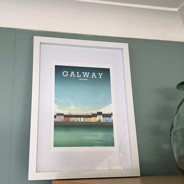 Galway Print