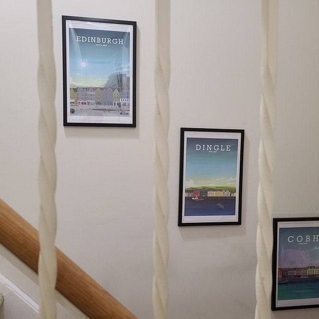 Staircase Prints