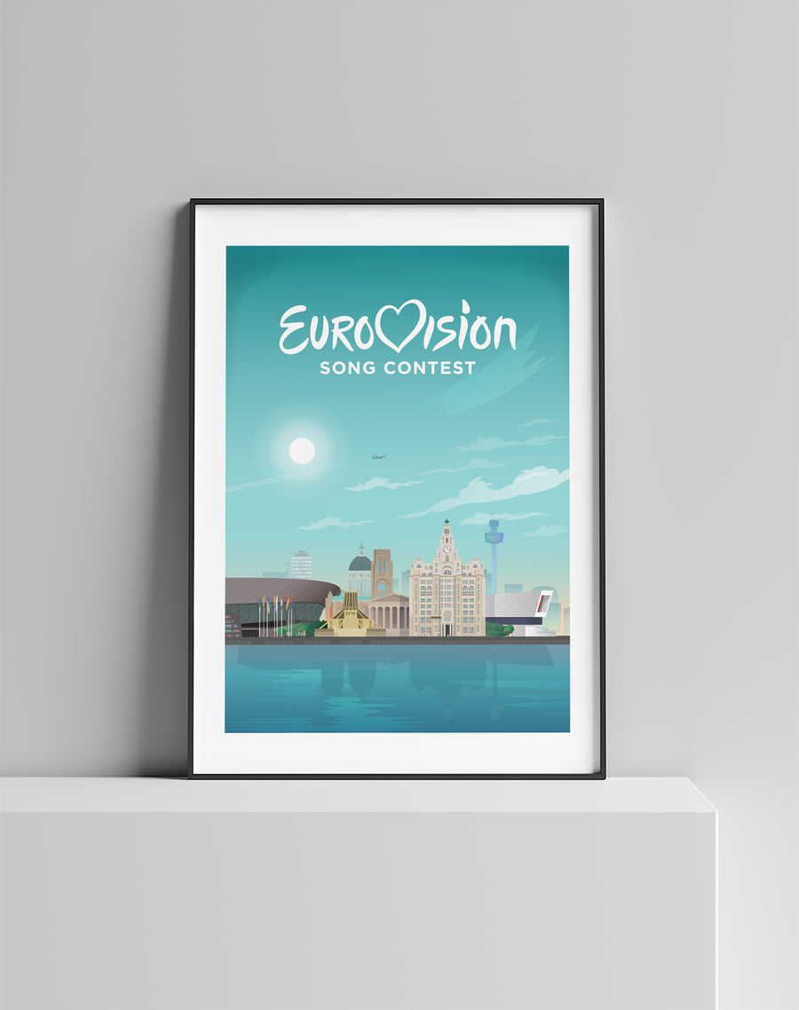 Eurovison 2023, Liverpool Eurovision 2023, Sweden 2023
