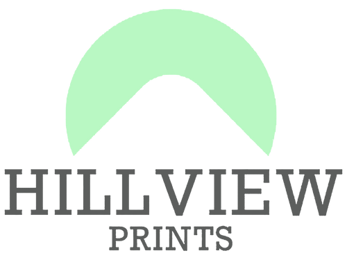 Hill View Prints