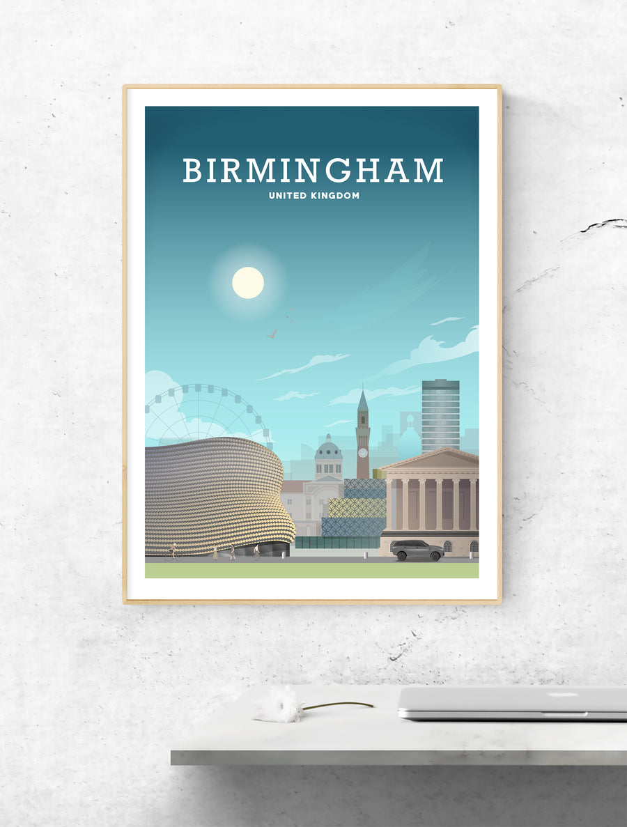 Birmingham, England