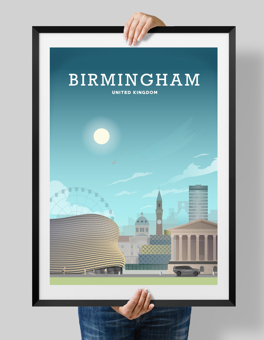 Birmingham, England