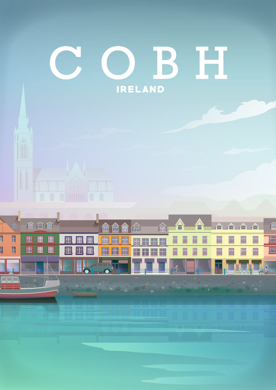 Cobh, Ireland