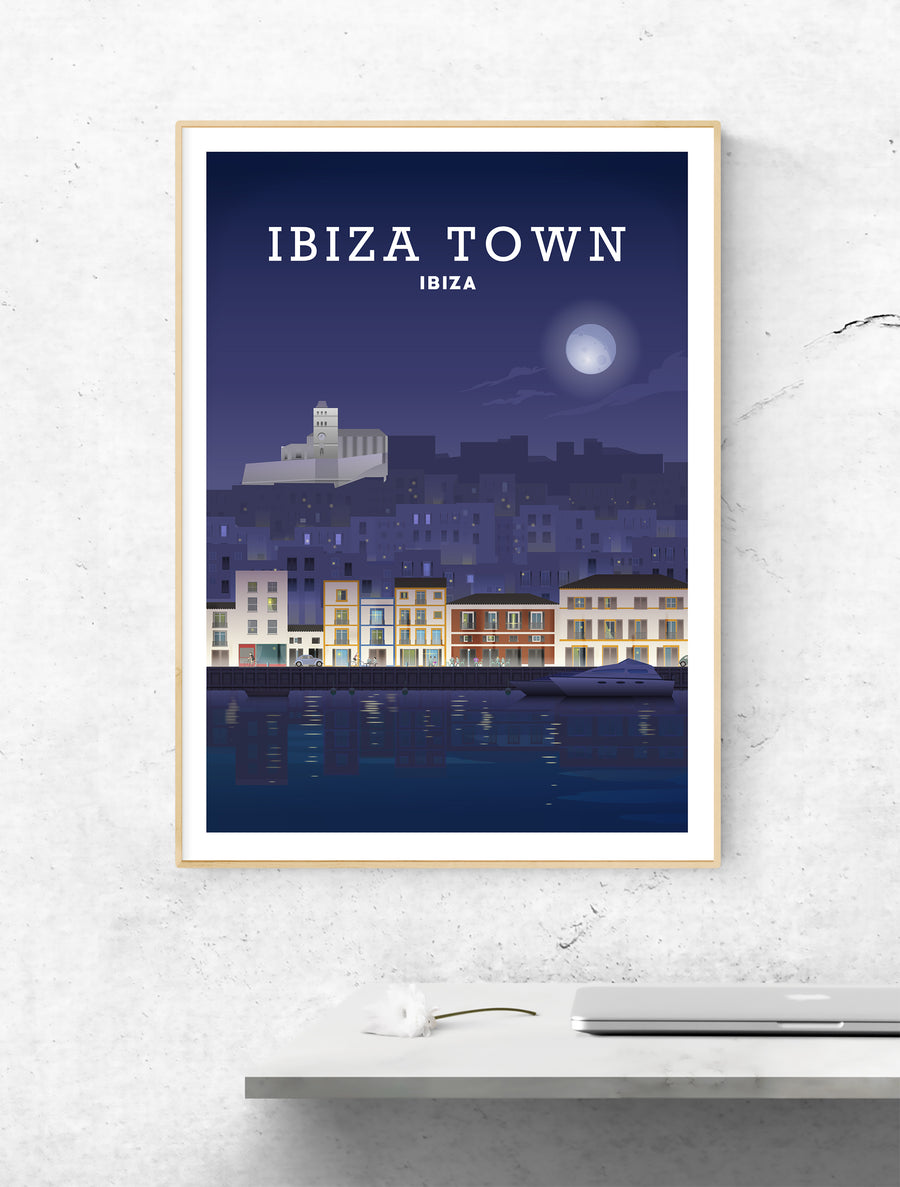 Ibiza Town, Ibiza
