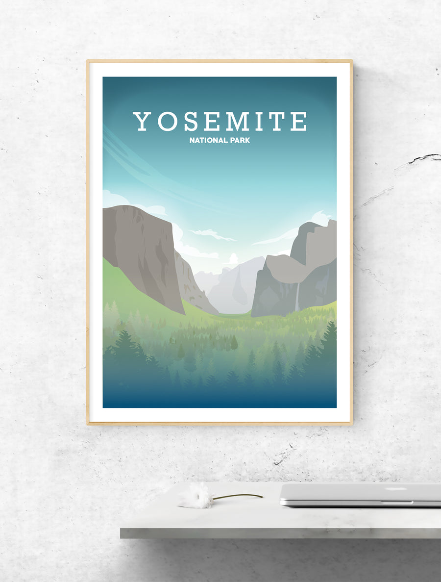 Yosemite, USA